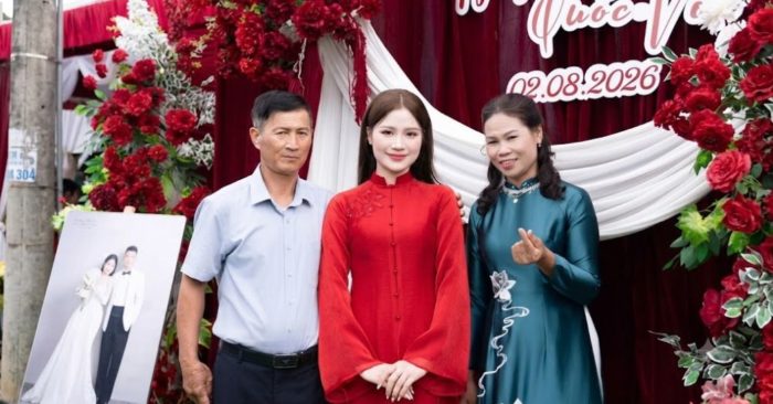 Tập tục đám cưới không gửi thiệp mời, chỉ cần phát loa thông báo là cả xóm kéo đến chung vui ở Hà Tĩnh. Tìm hiểu ngay