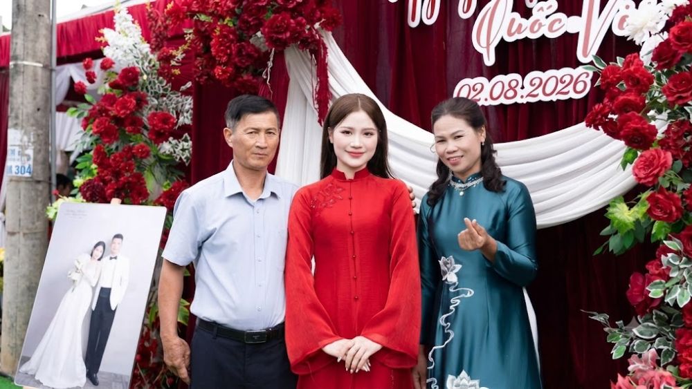 Tập tục đám cưới không gửi thiệp mời, chỉ cần phát loa thông báo là cả xóm kéo đến chung vui ở Hà Tĩnh. Tìm hiểu ngay