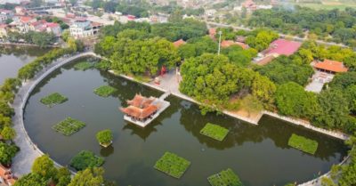 Bắc Ninh lên thành phố, Đền Đô khoác áo mới sau 40 năm
