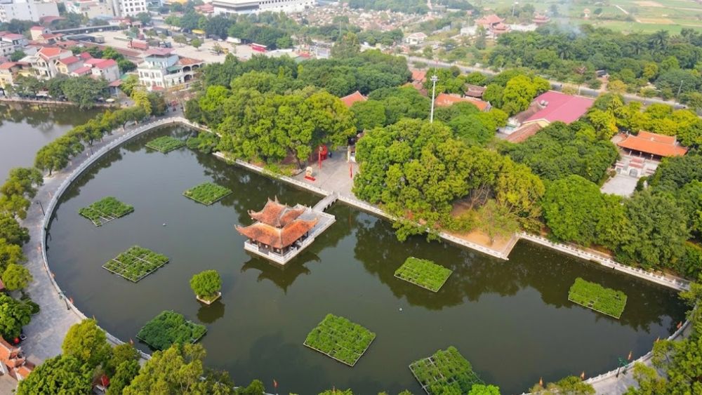 Bắc Ninh chi 73 tỷ đồng tu bổ sung Đền Đô - di tích thờ 8 vị vua Lý triều rộng 3,1ha tại Từ Sơn, tạo bước đệm phát triển du lịch di sản.