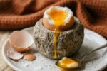 Trứng lòng đào có thể giữ dưỡng chất nhưng tăng nguy cơ nhiễm khuẩn