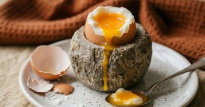 Trứng lòng đào có thể giữ dưỡng chất nhưng tăng nguy cơ nhiễm khuẩn