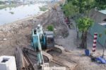 TP.HCM chưa có chỗ xử lý 17,2 triệu m³ bùn đất