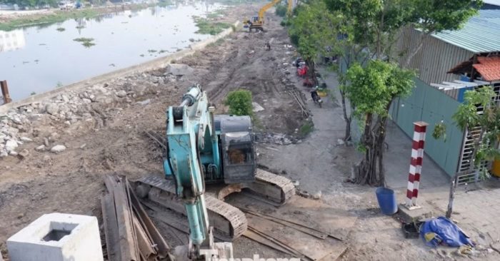 Thành phố chưa có bãi chứa 17 triệu m3 bột vé từ các dự án cải thiện kênh Rạch, nguy cơ làm chậm tiến trình thi công hạ tầng đô thị. Tìm hiểu ngay!