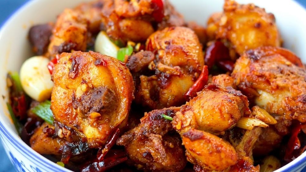 Khám phá món ăn sốt cay bổ dưỡng, giàu protein, ít chất béo - loại thịt tốt hàng đầu cho sức khỏe. Chi tiết công dụng tại đây!