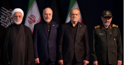 Phe cứng rắn Iran gây sức ép, kéo dài đàm phán về Hormuz