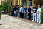 Khởi tố 12 người sau cuộc hỗn chiến tại quán ăn ở Đồng Nai