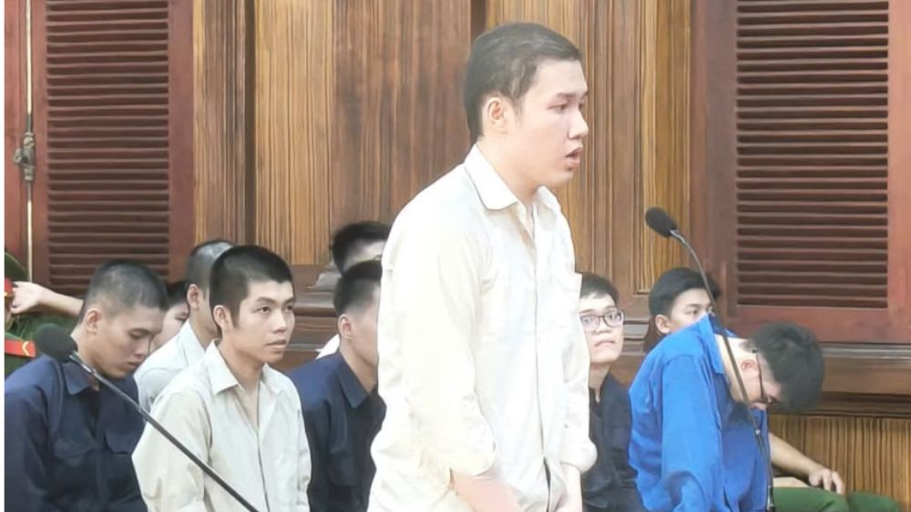 Tuyên án tử hình 3 kẻ cầm đầu đường dây ma túy xuyên quốc gia sau phiên tòa xét xử vụ án nghiêm trọng.