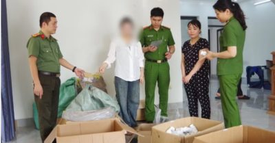 Giả danh lương y, nhóm bán thuốc đông y trôi nổi thu lợi lớn