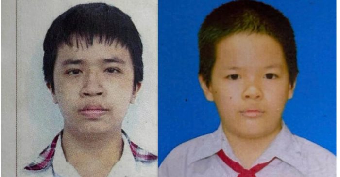 Hai anh em Nguyễn Minh Đức và Nguyễn Minh Tâm ở TPHCM mất liên lạc với gia đình nhiều ngày, người thân đang tìm kiếm và mong có thông tin.