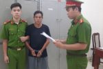 Thái Nguyên: Khởi tố người đàn ông dâm ô bé gái bên bờ kè Sông Công