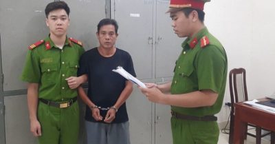 Thái Nguyên: Khởi tố người đàn ông dâm ô bé gái bên bờ kè Sông Công