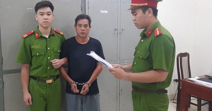 Thái Nguyên: Khởi tố người đàn ông dâm ô bé gái bên bờ kè Sông Công