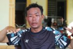 Người đàn ông trôi dạt 7km, bơi 10 tiếng tìm đường sống