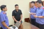 Cựu phó công an huyện sửa hồ sơ vì quen gia đình tài xế