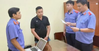 Cựu phó công an huyện sửa hồ sơ vì quen gia đình tài xế