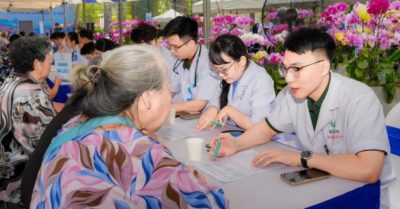 Tuổi thọ người Việt: Sống lâu hơn nhưng chưa chắc sống khỏe