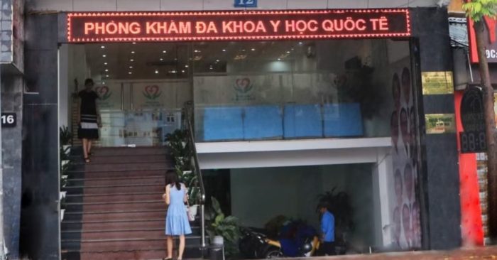 Phòng khám Kim Mã bị tố ‘vẽ bệnh’, chào bán liệu trình tiền triệu