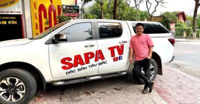 Hải Sapa TV: Từ lái xe, nổi tiếng trên mạng đến vòng lao lý