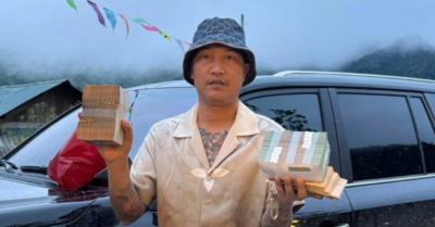 Ai thực sự mua hơn 300 tỷ đồng nước hoa của Bùi Xuân Huấn
