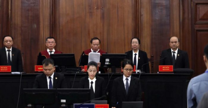 Chi Dân, An Tây, Nguyễn Đỗ Trúc Phương bật khóc nói lời sau cùng, chờ tuyên án 03/9