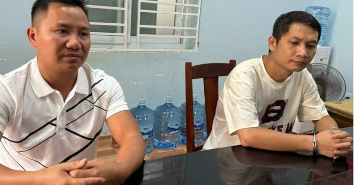 Ôm chiếu trà trộn vào các bệnh viện, người đàn ông có 5 tiền án trộm 20 điện thoại