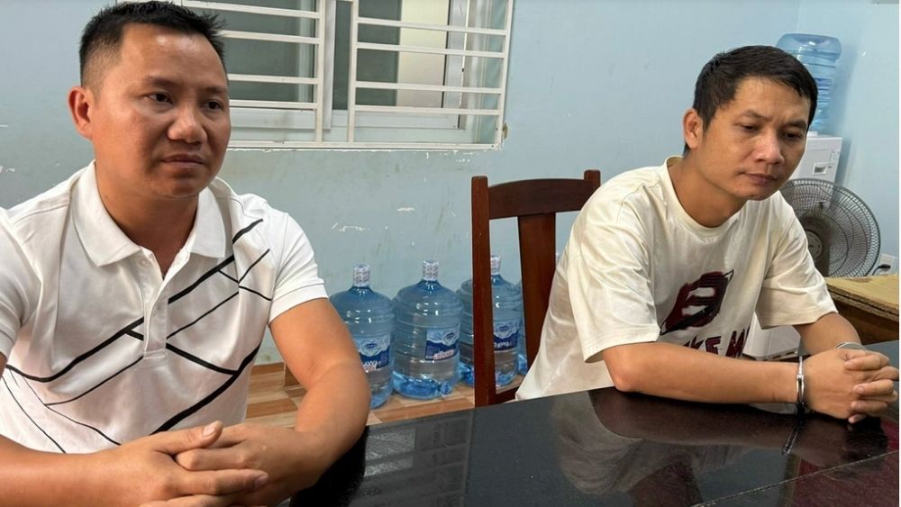 Giả người chăm bệnh nhân, Hồ Lê Phát trà trộn vào nhiều bệnh viện ở Đắk Lắk, trộm gần 20 điện thoại rồi bán cho đồng phạm.