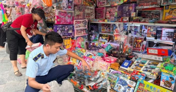 Hà Nội phát hiện hàng nghìn sản phẩm Trung thu không rõ nguồn gốc