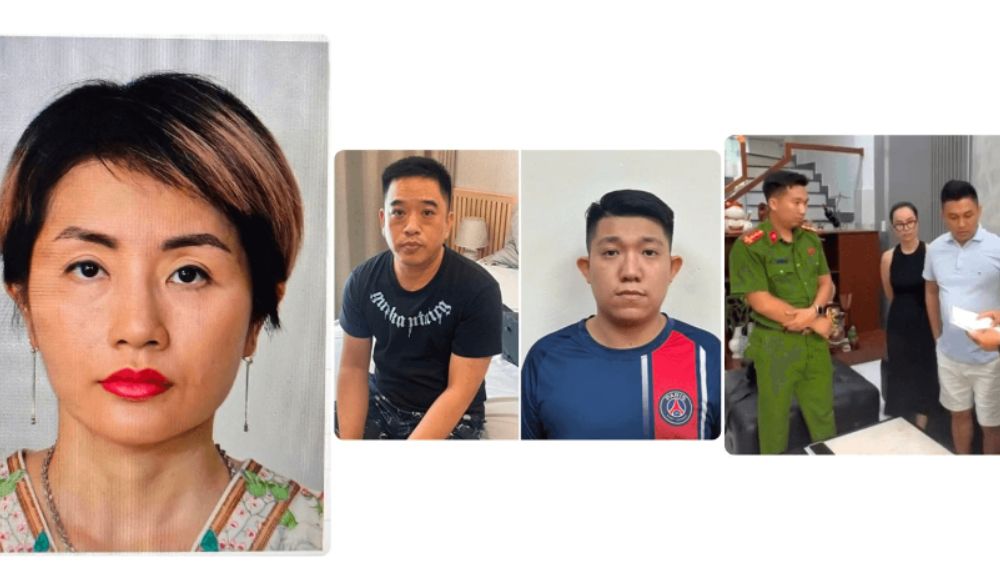 Công an khám xét nhiều căn hộ tại Gia Lâm, làm rõ đường dây rửa tiền hơn 30.000 tỷ đồng với thủ đoạn tinh vi.