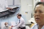 Tiếng đàn đến bên giường bệnh, tiếp thêm động lực cho người bệnh ung thư