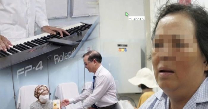 Bệnh nhân ung thư đối diện hành trình điều trị dài với nhiều áp lực. Âm nhạc và hỗ trợ tâm lý giúp họ thêm động lực, sống ý nghĩa mỗi ngày.