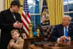 Musk trở lại bàn cờ chính trị cùng ông Trump