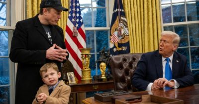 Musk trở lại bàn cờ chính trị cùng ông Trump