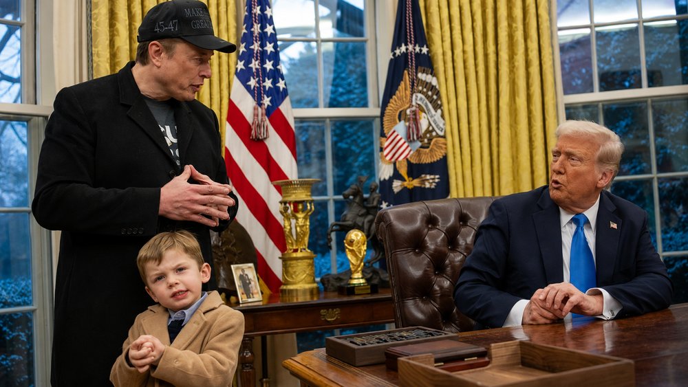 Quan hệ Trump - Musk từng đổ vỡ nhưng đang dần hàn gắn, khi lợi ích chính trị, công nghệ và kinh doanh thúc đẩy hai bên nối lại hợp tác.