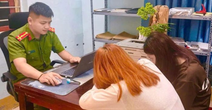 Hai bé gái Nghệ An trở về an toàn sau 3 tháng rời nhà