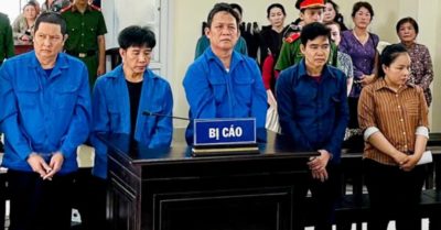 3 cựu cán bộ thú y Cần Thơ lãnh án vì tiếp tay cho thịt heo nhiễm dịch tả châu Phi