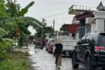 Mâu thuẫn hàng xóm, bà cụ 69 tuổi đâm chết người rồi tự sát