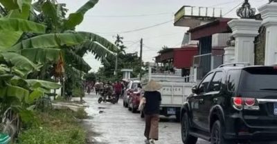 Mâu thuẫn hàng xóm, bà cụ 69 tuổi đâm chết người rồi tự sát
