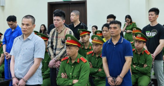 Những “bà trùm” từng gây sóng gió đất Bắc lần lượt nhận án nghiêm khắc sau các vụ ma túy, hối lộ và thao túng cán bộ.