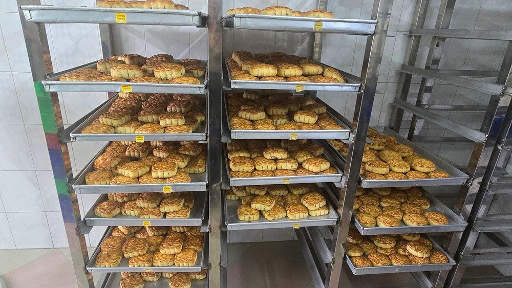 Bánh Trung thu truyền thống Hải Phòng giữ hương vị đặc trưng, được các cơ sở duy trì qua nhiều thế hệ, gắn với nét văn hóa người dân Đất Cảng.