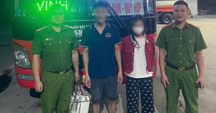 Nghệ An: Kịp thời chặn bé gái 13 tuổi trên đường đi làm “việc nhẹ”