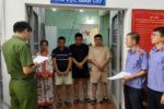 Tài xế taxi và cuộc cự cãi giữa đêm