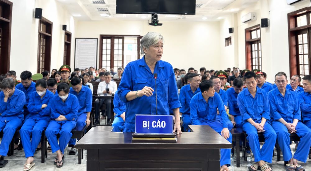 Cựu Viện trưởng Bùi Thế Hùng bị đề nghị 16 năm 6 tháng đến 17 năm 9 tháng tù về ba tội danh trong vụ án tại Viện Pháp y tâm thần Trung ương Biên Hòa.