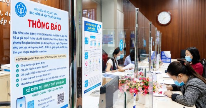 Cải cách tiền lương và bảo hiểm xã hội bước vào tháng 3/2027