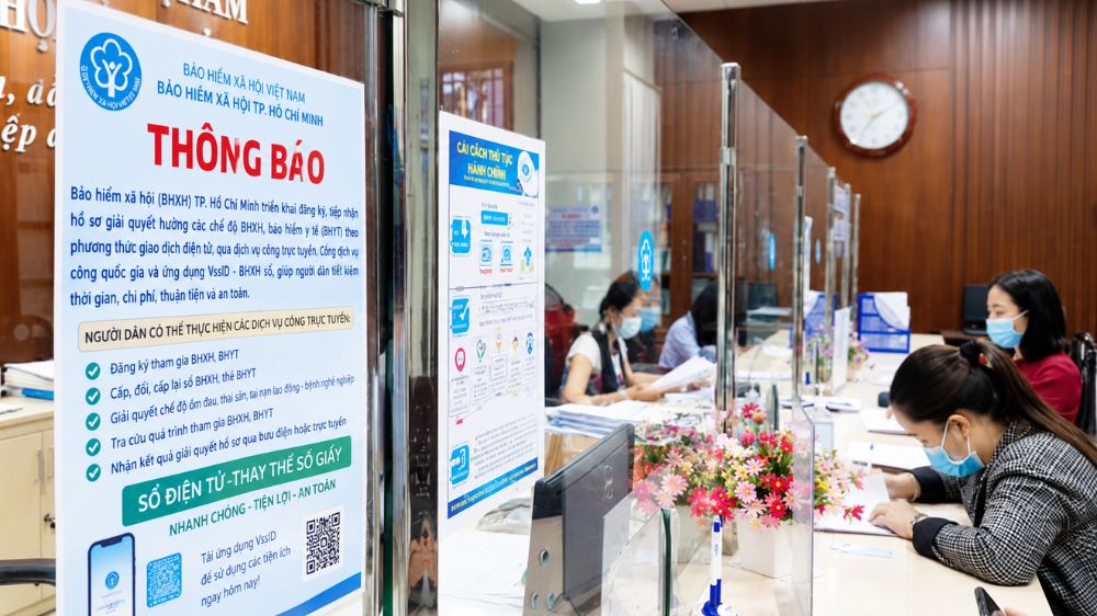 Đề án cải cách tiền lương và bảo hiểm xã hội dự kiến trình Ban Chấp hành Trung ương Đảng khóa XIV vào tháng 3/2027.