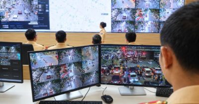 Camera AI ghi nhận những lỗi vi phạm nổi bật