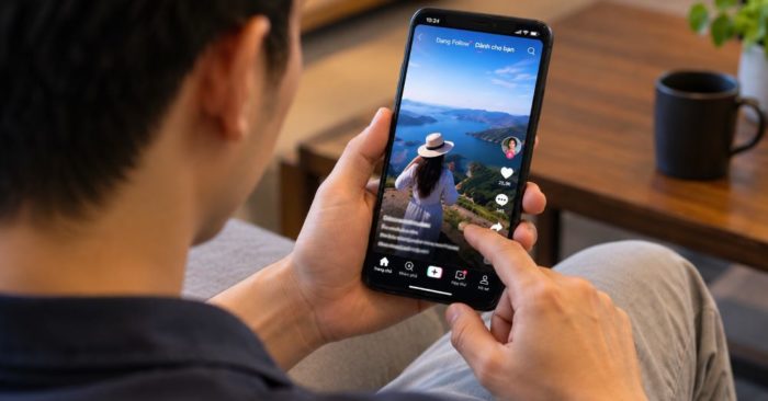 Video ngắn và khoảng cách giữa xem giải trí với lệ thuộc
