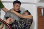 Cháy nhà ba tầng ở Hà Nội, ba người thoát nạn qua mái tum