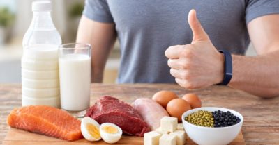 Khi lượng đạm thay đổi, câu chuyện giảm cân cũng khác