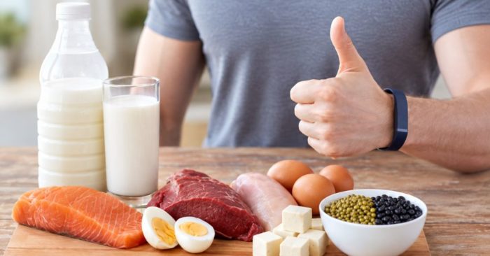 Chế độ ăn giàu protein với các nguồn thực phẩm quen thuộc có thể giúp no lâu, kiểm soát cơn đói và hỗ trợ mục tiêu giảm cân. 2. Tiêu đề: